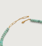 Monica Vinader Hope Beaded Gemstone Necklace