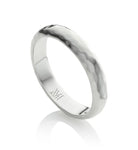 Monica Vinader Men's Havana Thin Ring