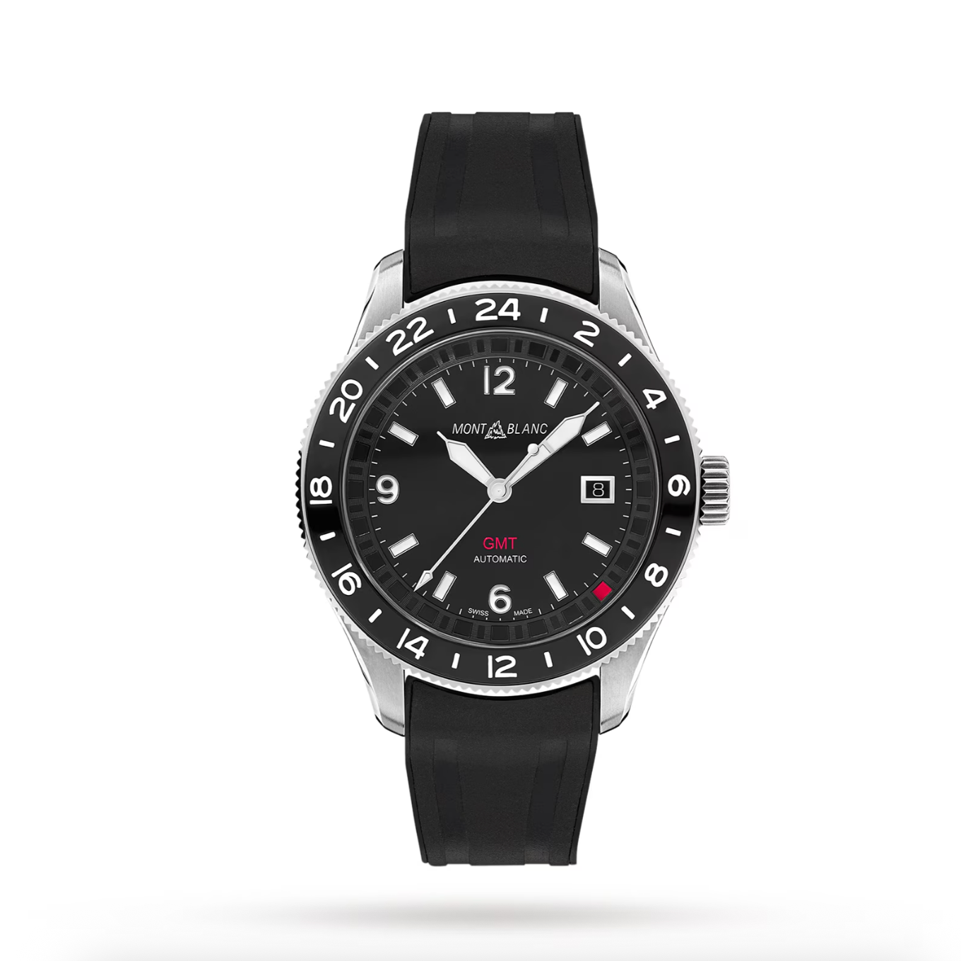 Montblanc 1858 GMT 42mm Mens Watch