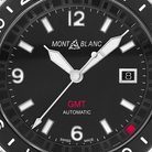 Montblanc 1858 GMT 42mm Mens Watch