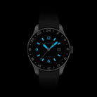 Montblanc 1858 GMT 42mm Mens Watch