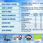 Morish Snacks Organic Sea Salt Seaweed Snacks