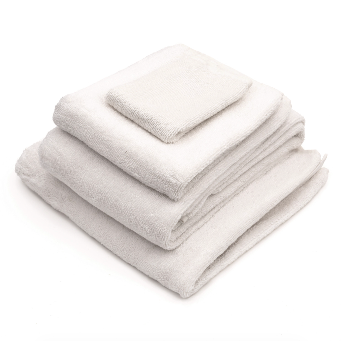 Muji Organic Cotton Pile Face Towel