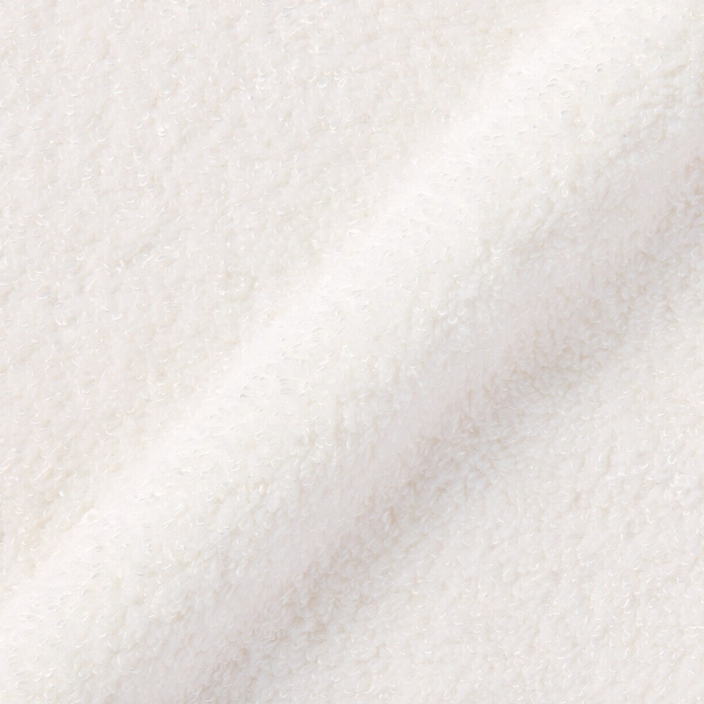 Muji Silk & Organic Cotton Face Towel