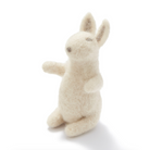 Muji Wool Felt Animal Rabbit Standing