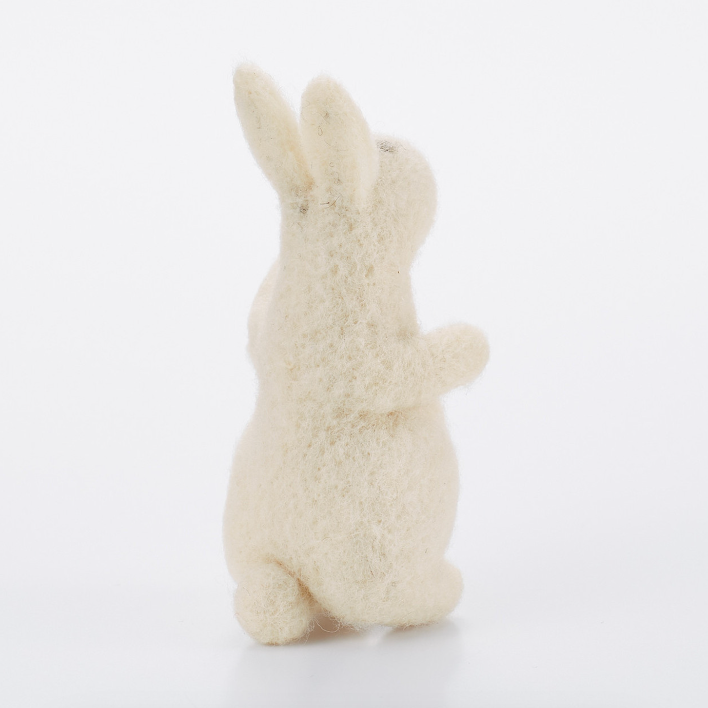 Muji Wool Felt Animal Rabbit Standing