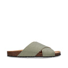 NAE Vegan Tupai Green Sandals