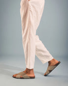 NAE Vegan Tupai Green Sandals