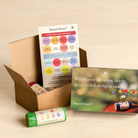 Natural Shoots Gift Box - 8 Annual Species
