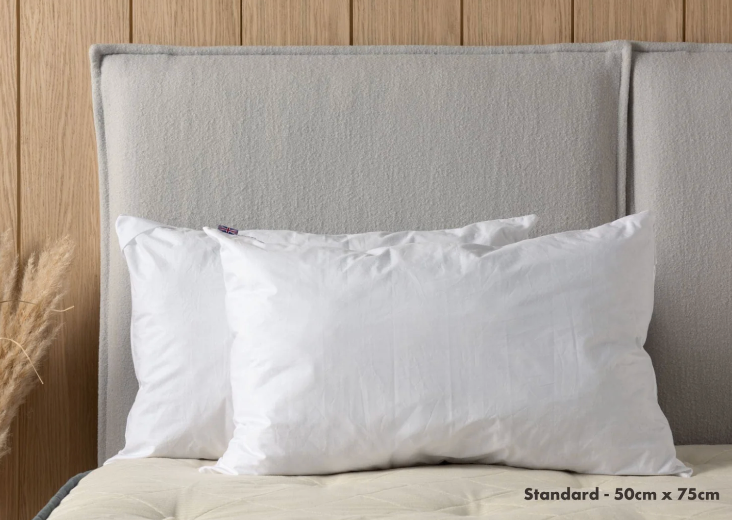 Naturalmat The Organic Wool Pillow