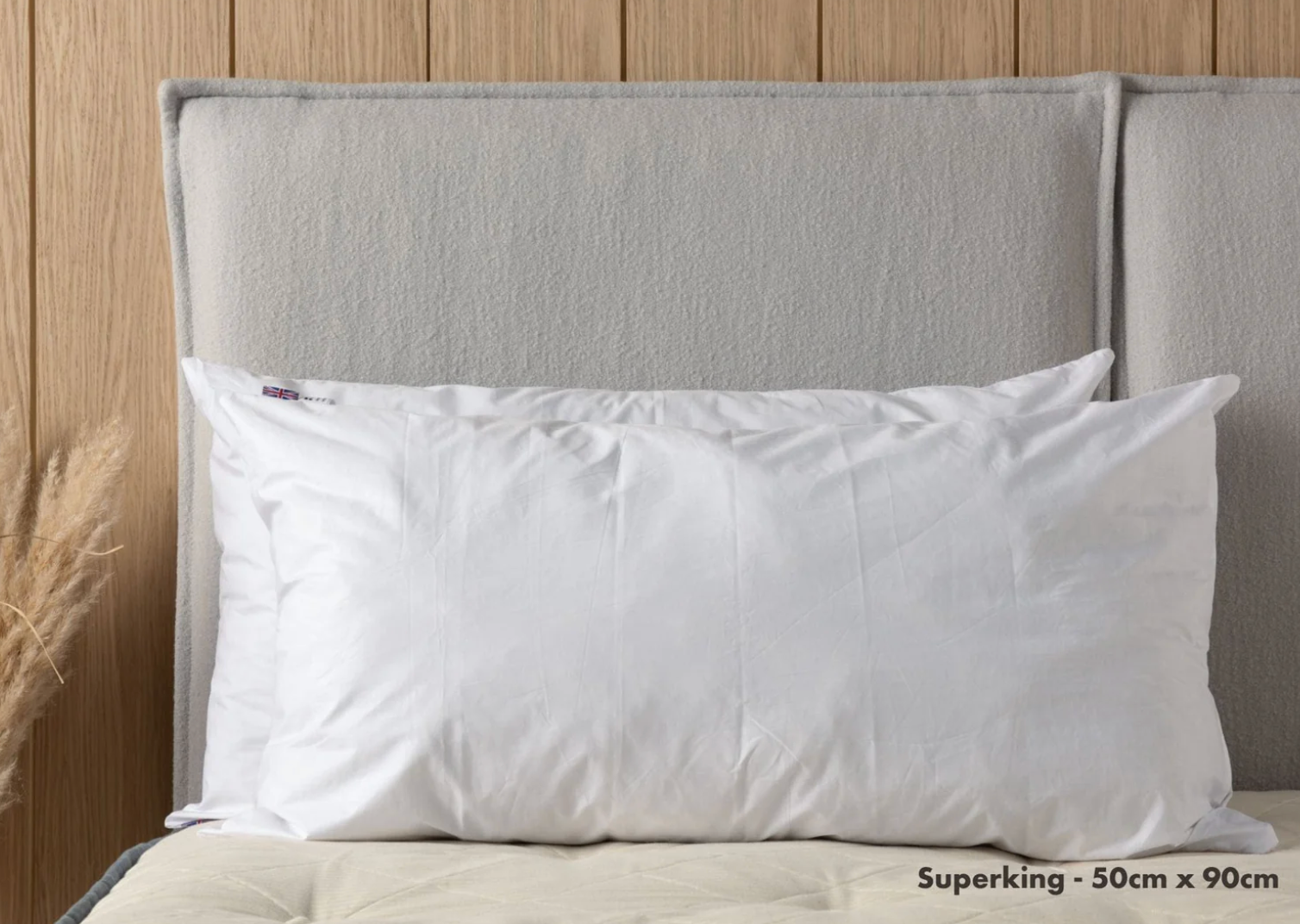 Naturalmat The Organic Wool Pillow