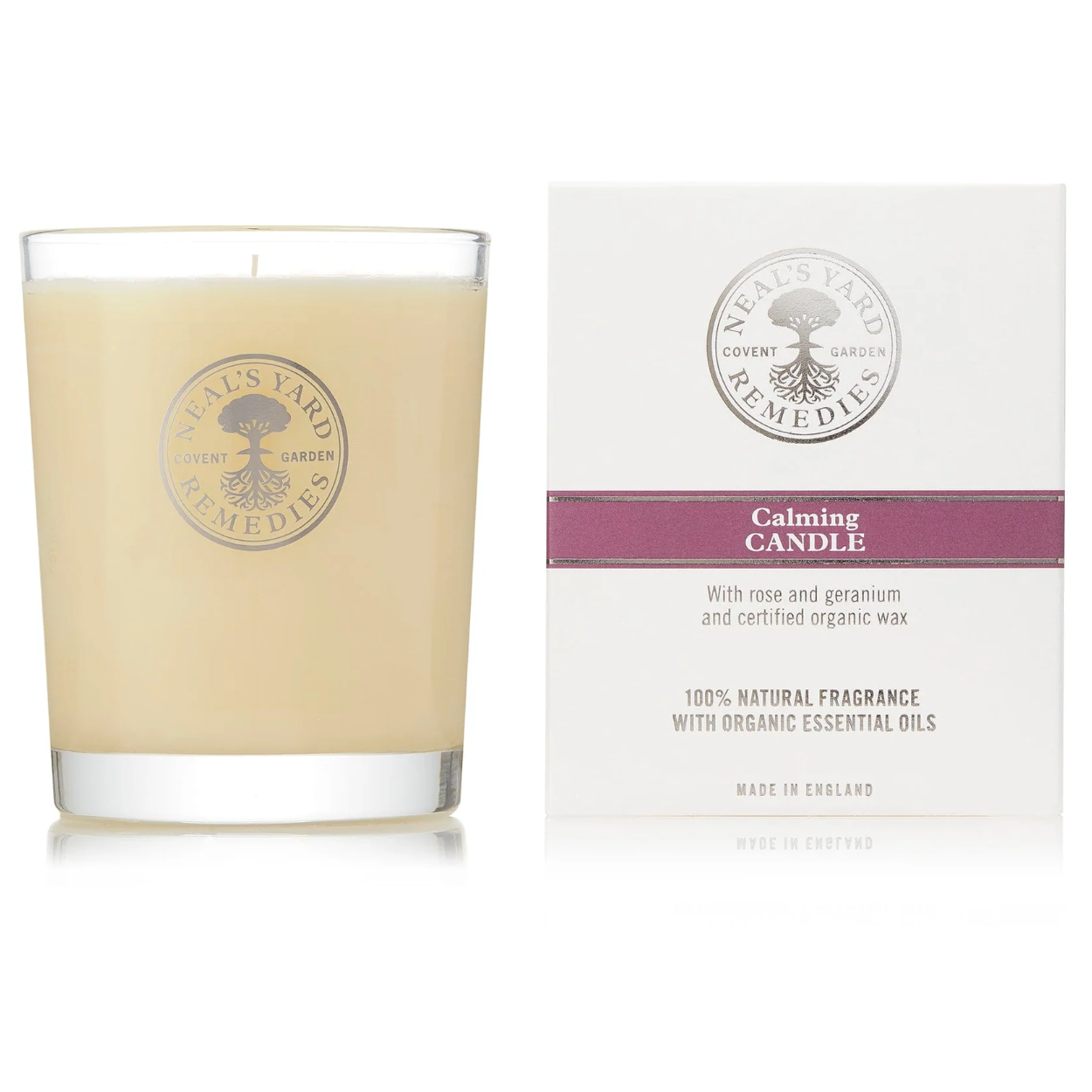 Neal's Yard Remedies Aromatherapy Candle Calming 190g