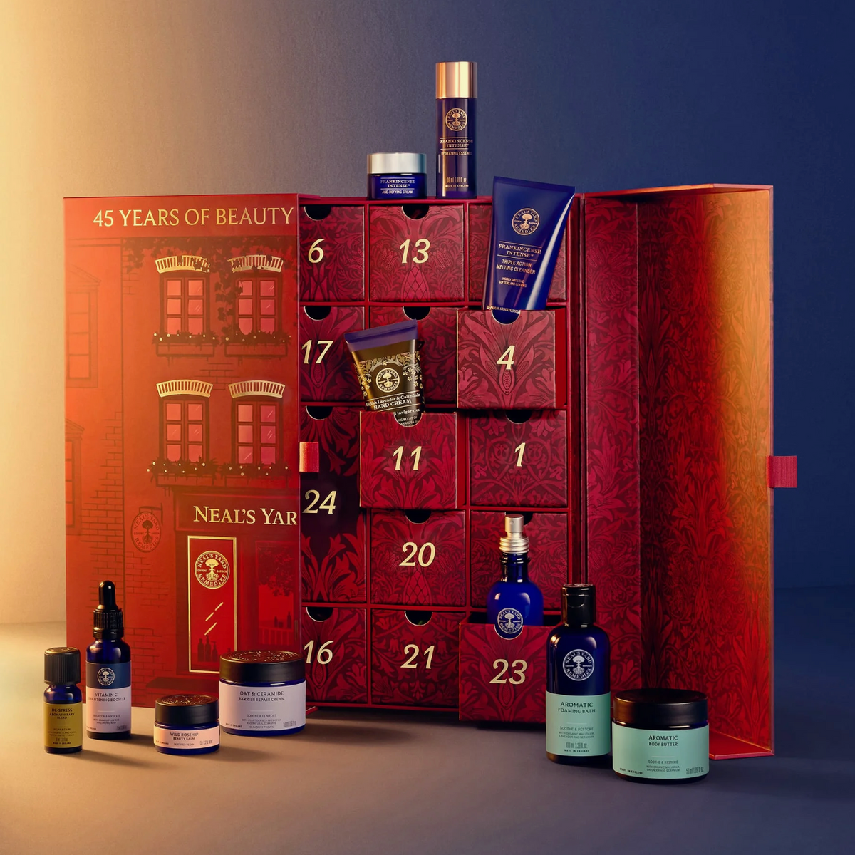 Neal's Yard Remedies 45th Anniversary Advent Calendar