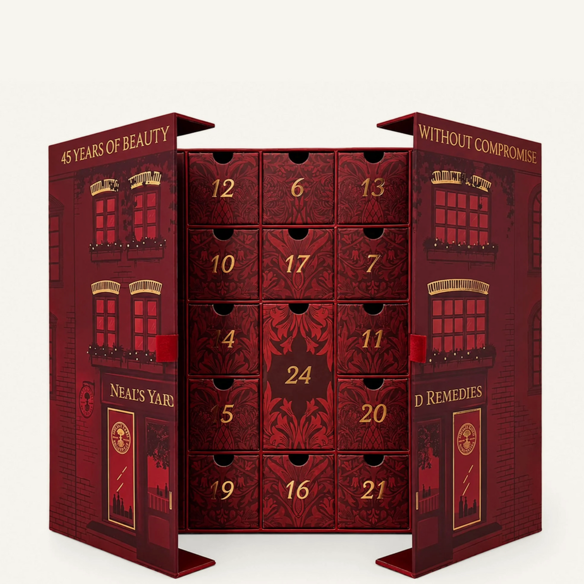 Neal's Yard Remedies 45th Anniversary Advent Calendar