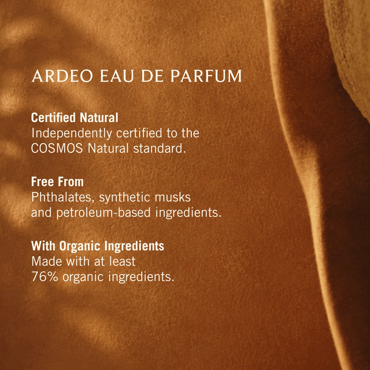Neal's Yard Remedies Ardeo Eau de Parfum 50ml