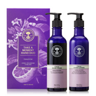 Neal's Yard Remedies Take a Moment Hand Duo - Citrus