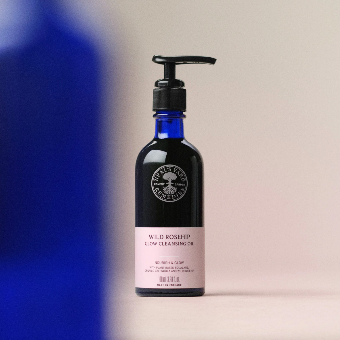 Neal's Yard Remedies Wild Rosehip Glow Cleansing Oil 100ml