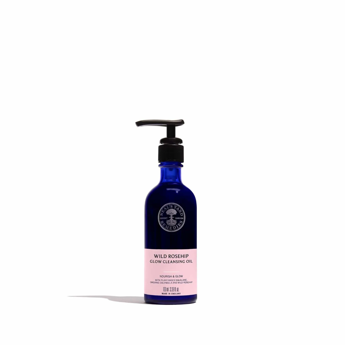 Neal's Yard Remedies Wild Rosehip Glow Cleansing Oil 100ml