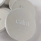 shō-moon Calm Meditation Candle