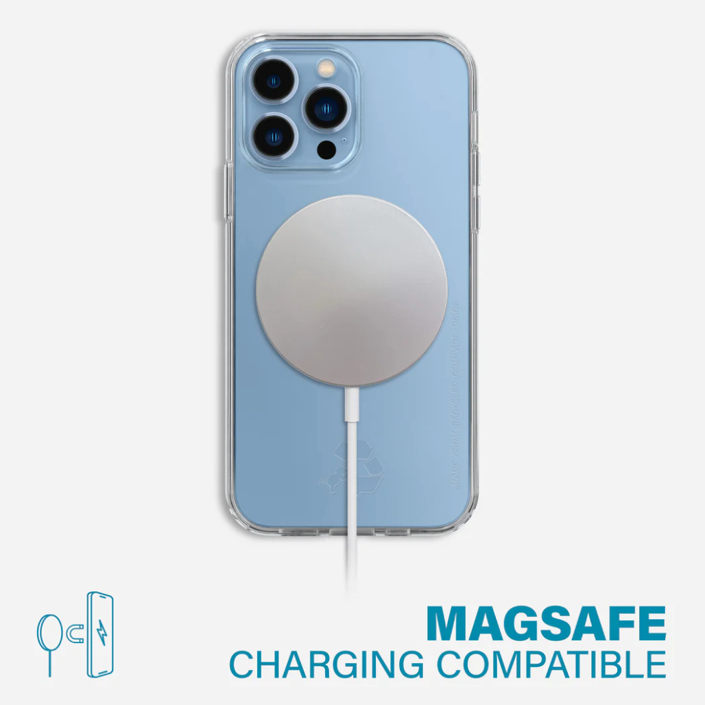 Nimble iPhone Case made from Recycled CD Cases