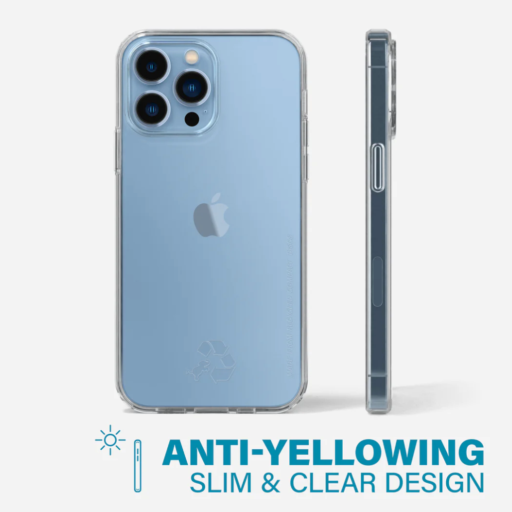 Nimble iPhone Case made from Recycled CD Cases