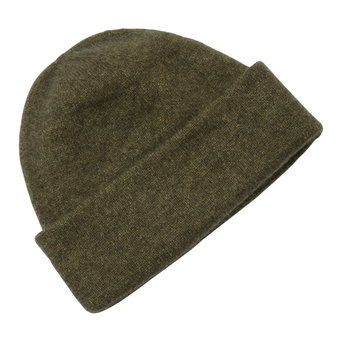 Noble Wilde Merino and Possum Wool Beanie Hat
