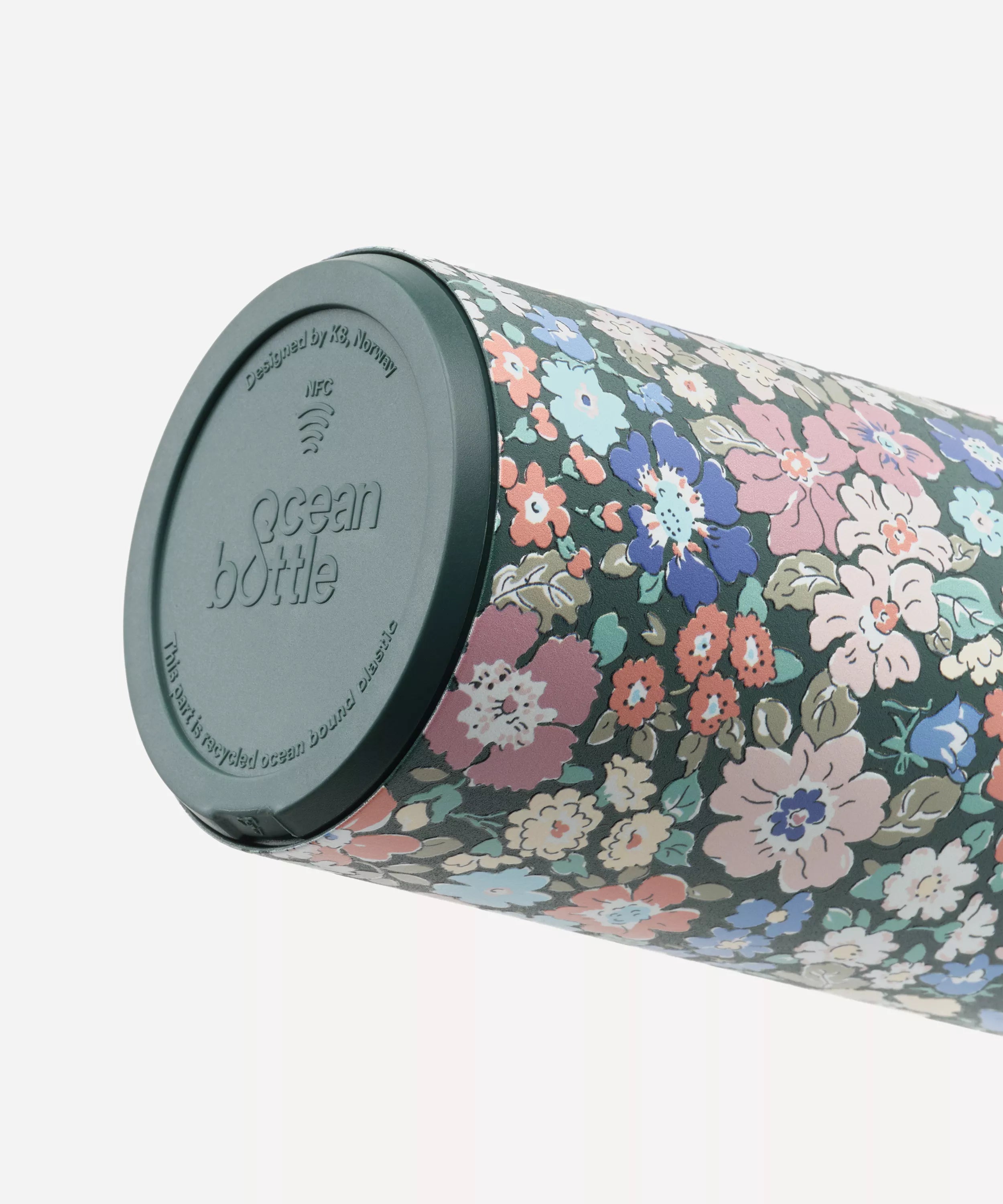 Ocean Bottle x Liberty London Morley Blossom Original Bottle 500ml