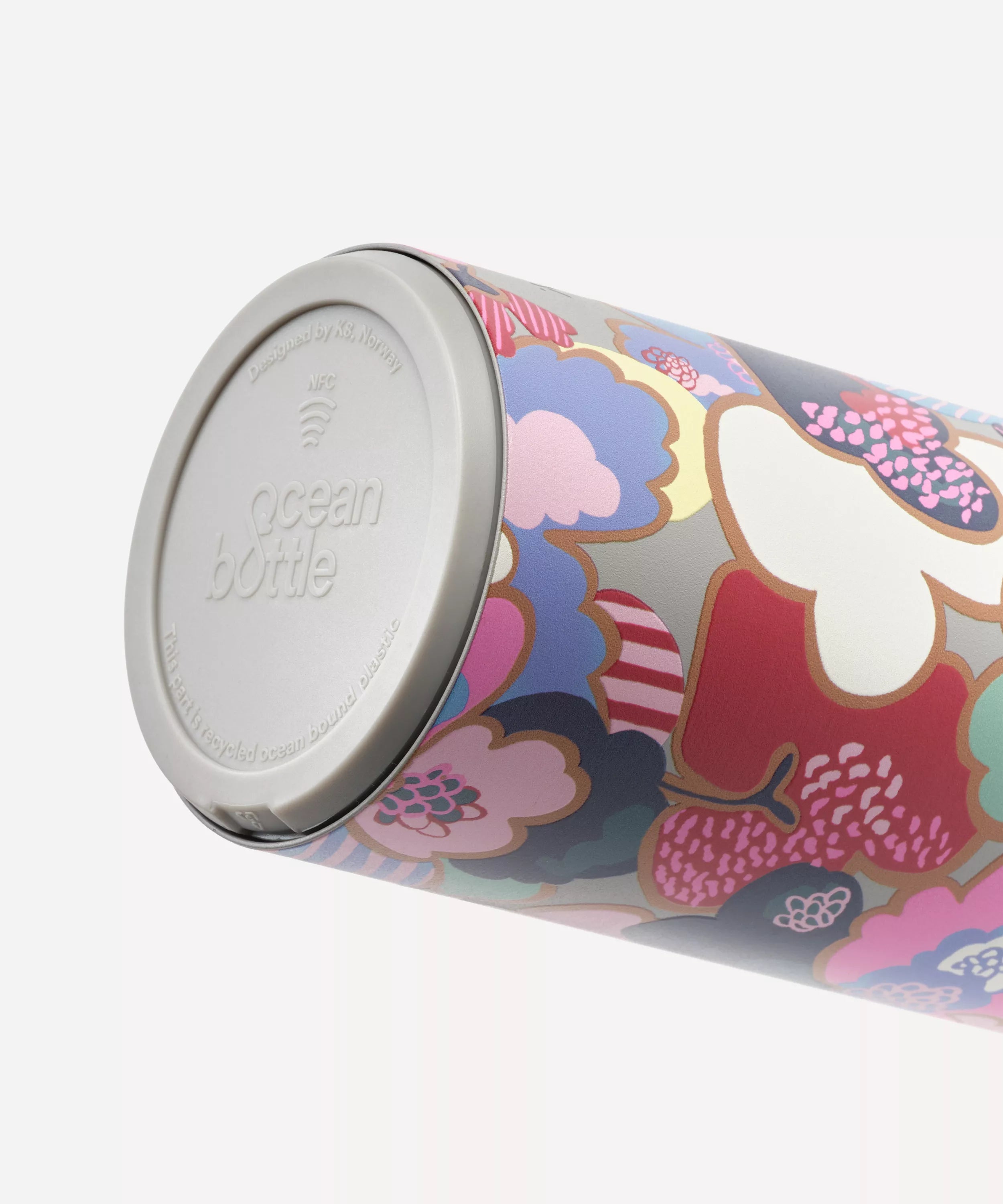 Ocean Bottle x Liberty London Prospect Vista Original Bottle 500ml