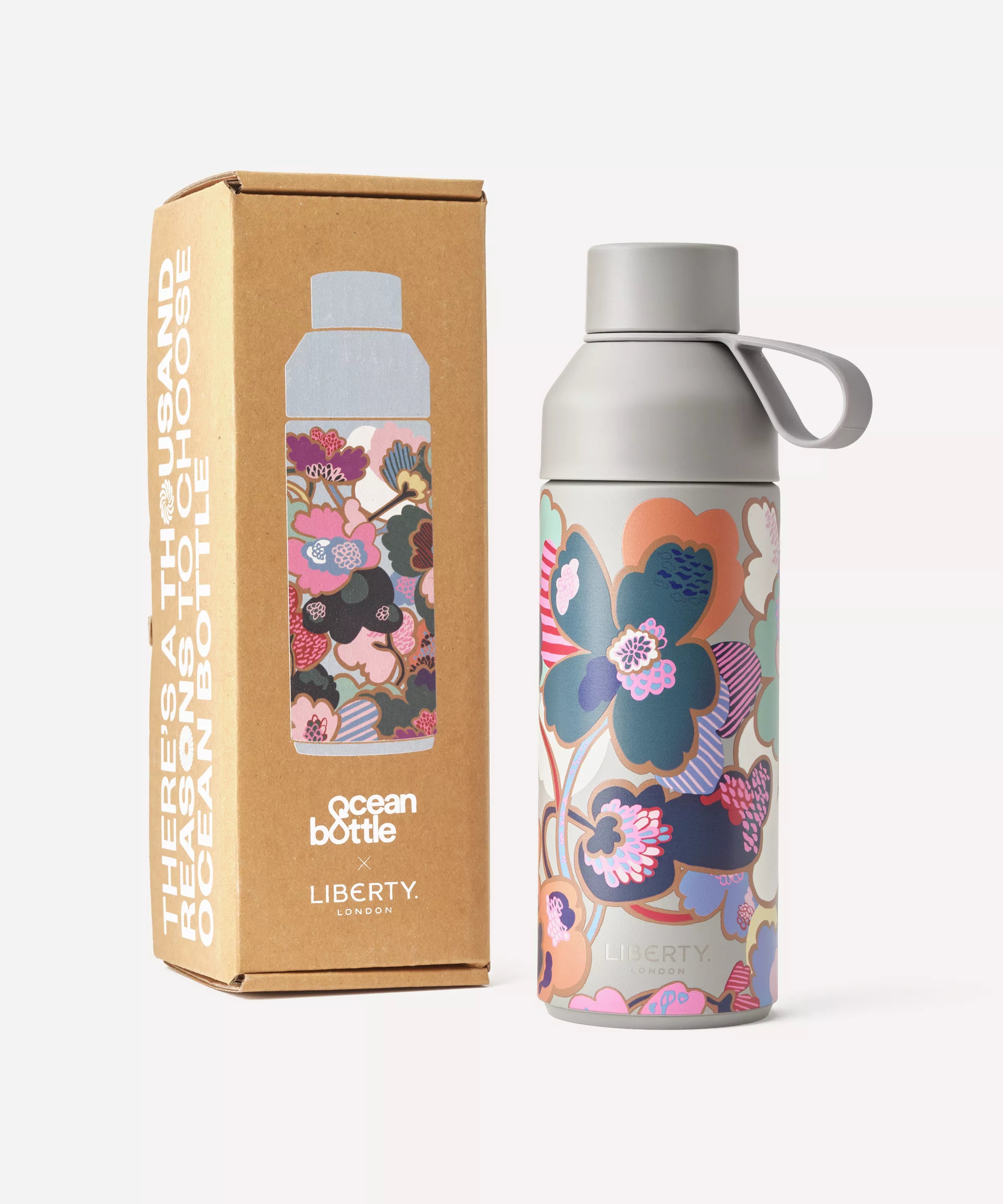 Ocean Bottle x Liberty London Prospect Vista Original Bottle 500ml