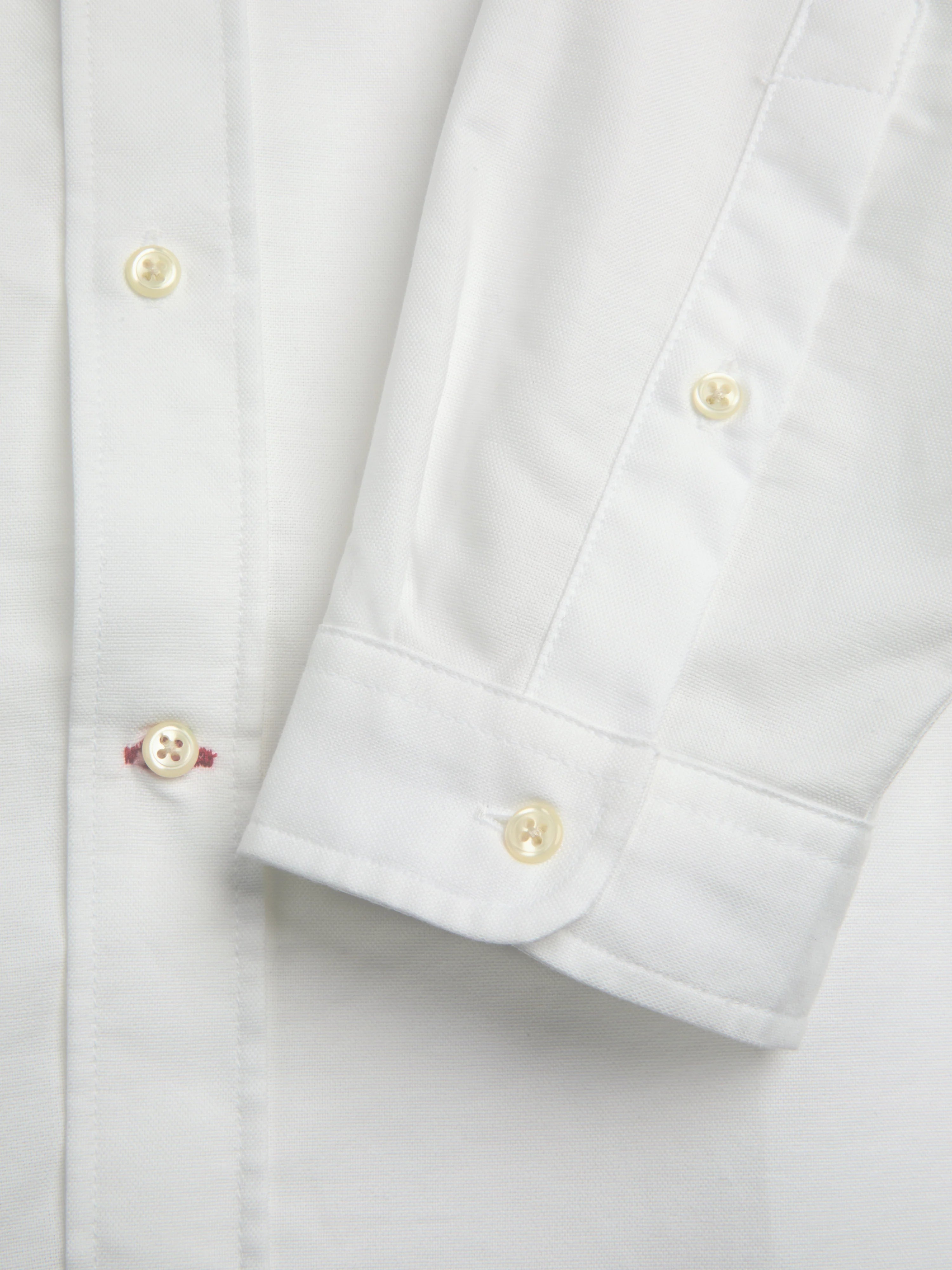 Oliver Spencer Brook Organic Cotton Shirt
