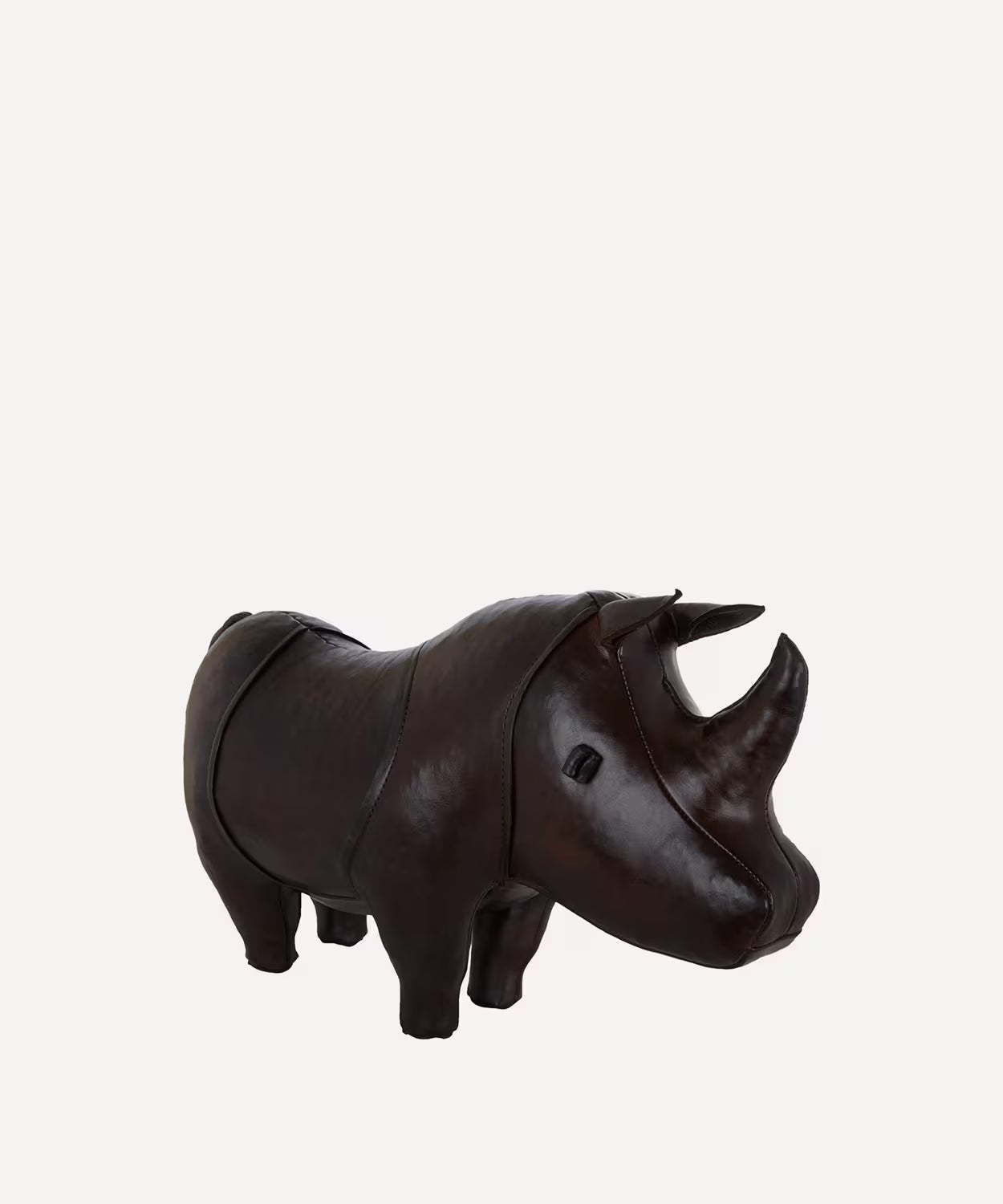 Omersa Small Leather Rhino