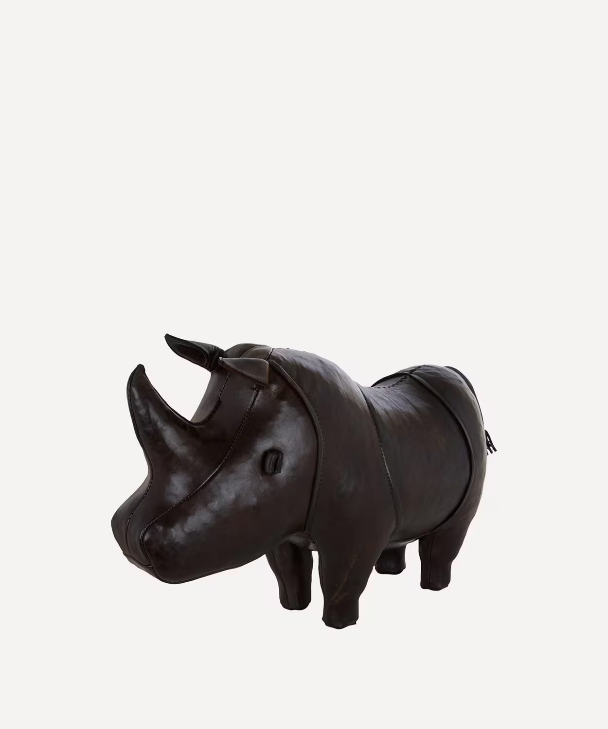 Omersa Small Leather Rhino