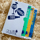 Growbar Pub Garden Trio