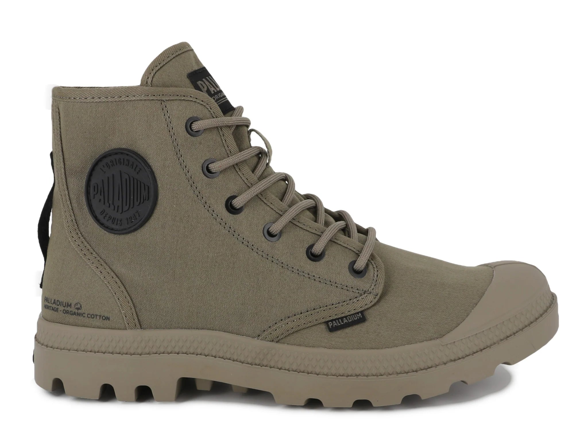 Palladium Pampa Hi HTG Supply
