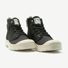 Palladium Pampa Hi Zip Organic Boots - Black