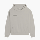 Pangaia 365 Midweight Hoodie in Stone