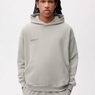 Pangaia 365 Midweight Hoodie in Stone