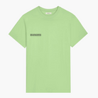 Pangaia 365 Midweight T-Shirt in Fennel Green