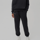 Pangaia 365 Midweight Track Pants in Black