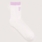 Pangaia Ankle Socks - Off-White