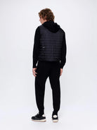 Pangaia Mens DNA Knitted Track Pants - Black