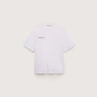 Pangaia Mens Midweight T-Shirt - White