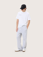Pangaia Mens Midweight T-Shirt - White
