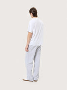 Pangaia Mens Midweight T-Shirt - White