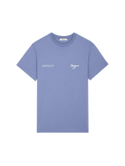 Pangaia Mens One Forest Graphic T-Shirt - Aster Purple