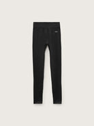 Pangaia Womens Bio-Based Leggings - Black