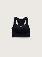 Pangaia Womens Bio-Based Tank Top - Black
