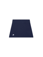 Pangaia Womens Court Side Skort - Granite Navy