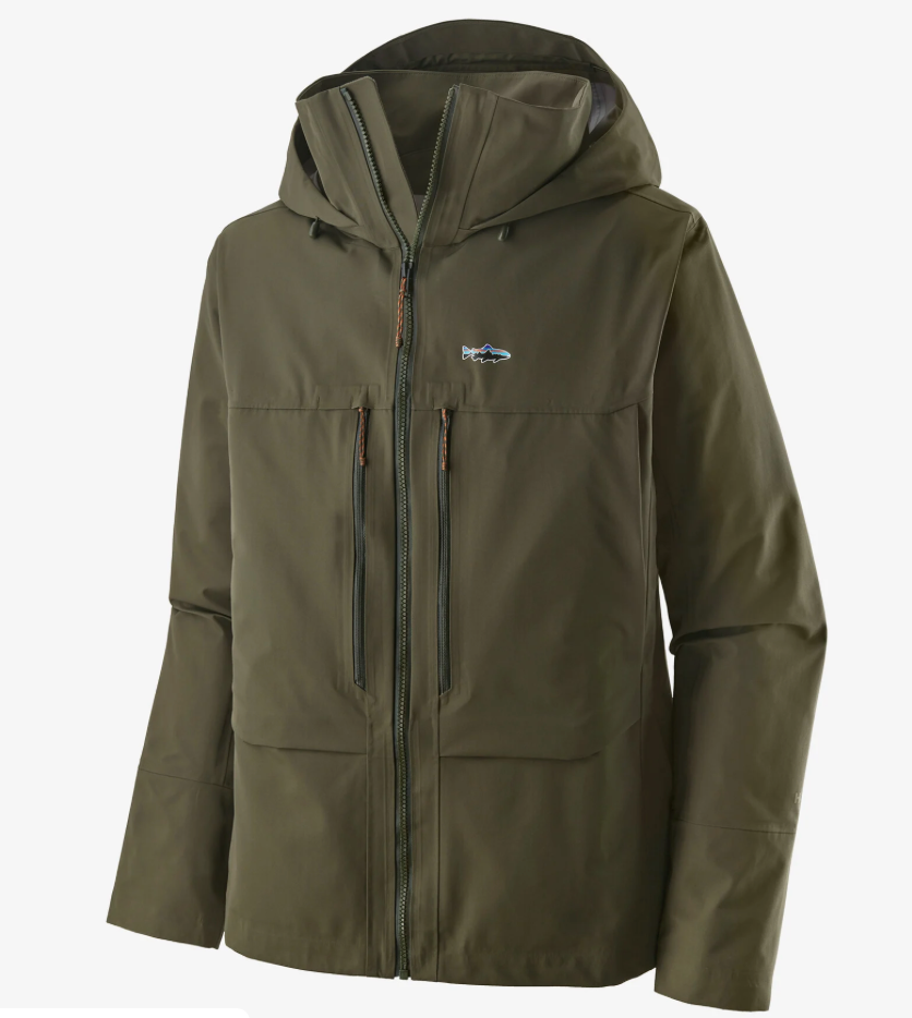 Patagonia Men's Swiftcurrent Wading Jacket