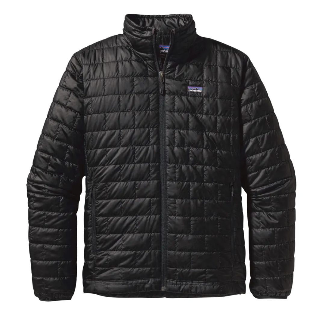 Patagonia Nano Puff Quilted Jacket